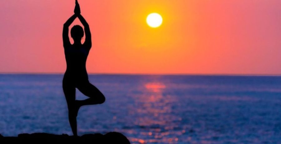 health benefits of Meditation, Yoga, stress management, wellness
