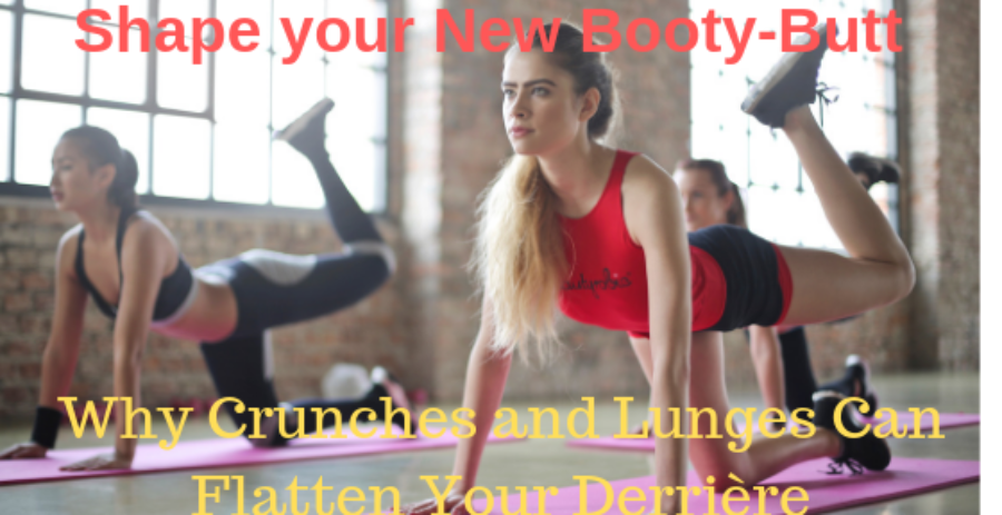 butt, body shaping, shape booty butt workout